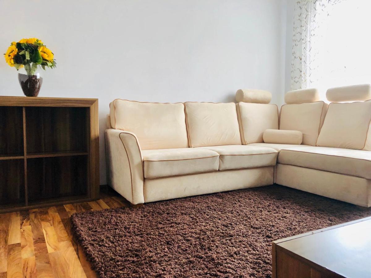 Little Cute Homey Apartman Satu Mare Exterior foto